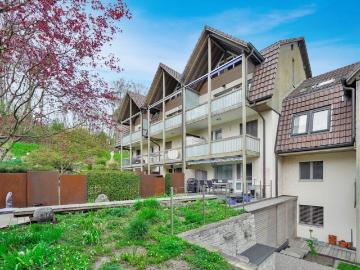 Ein Zuhause zum Verlieben Moderne 3.5 Zimmer Dachwohnung mit Charme