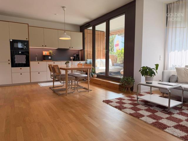 Ein Zuhause zum Verlieben moderne 3 Zimmer Wohnung mit Loggia