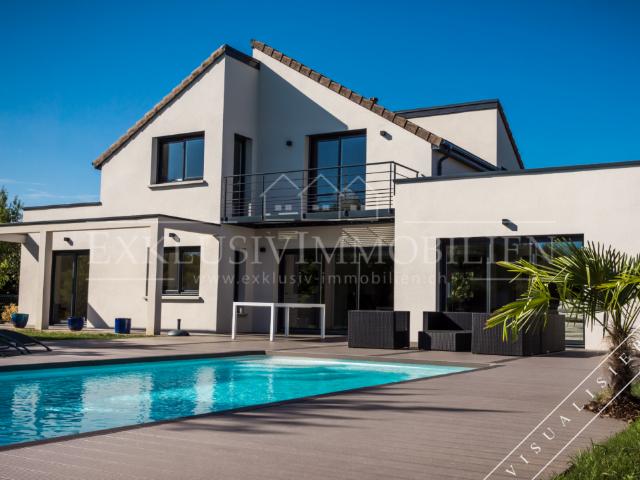 Ein Zuhause zum Verlieben exklusives Einfamilienhaus mit Gartenparadies