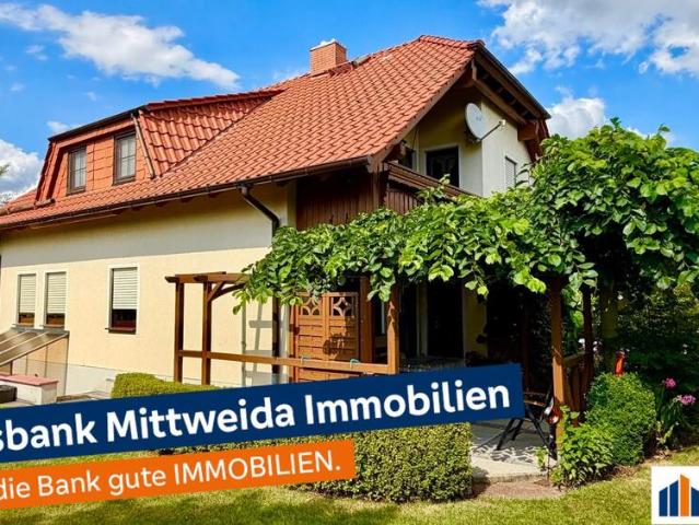 Ein Zuhause zum Verlieben Einfamilienhaus mit Garten, Kamin & viel Platz