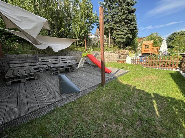 Ein Zuhause zum Verlieben! Traumhafte Erdgeschosswohnung mit eigenem Gartenparadies