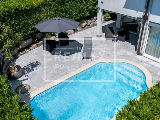 Ein Zuhause zum Verlieben  Viel Platz, Privatsphäre und eigener Pool