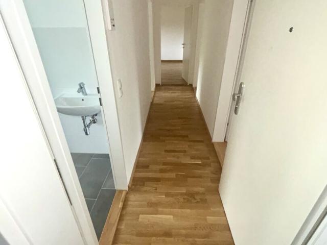 ein zuhause zum verlieben: 4 zimmer wohnung mit sonnigem grünblick, lichtdurchfluteten räumen, hochwertig saniertem badezimmer, großzügiger küche & viel platz für familien!