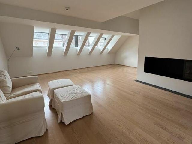 Ein Zuhause am Rhein stilvolle 4 Zimmer Maisonettewohnung in Basel