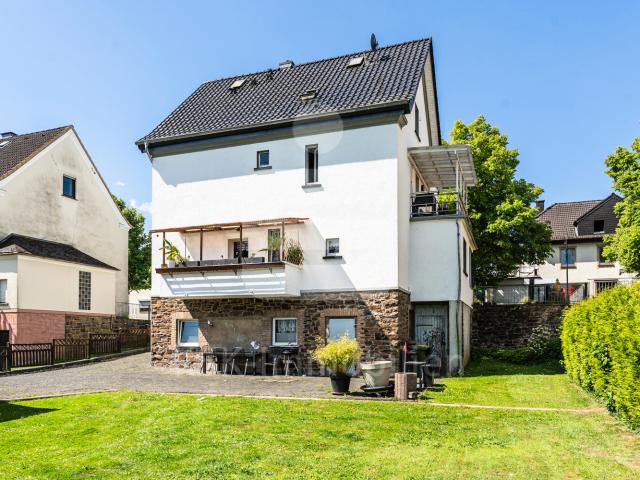 Ein Zuhause, das bleibt energetisch saniert, liebevoll gepflegt, zukunftssicher vermietet!