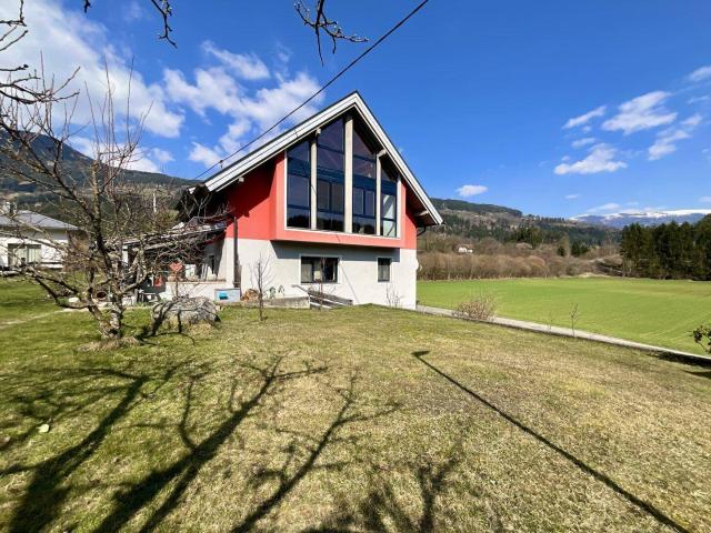 EIN ZUHAUSE, DAS BLEIBT GROSSZÜGIGES WOHNHAUS IN SONNIGER NATURLAGE IN FEICHT/LENDORF MIT WEITBLICK, ZWEI WOHNEINHEITEN & BESONDEREM LEBENSGEFÜHL NAHE SPITTAL UND MILLSTÄTTER SEE!
