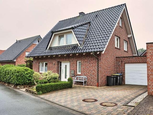 Ein Zuhause, das für Familien funktioniert. Einfamilienhaus in Ostbevern!