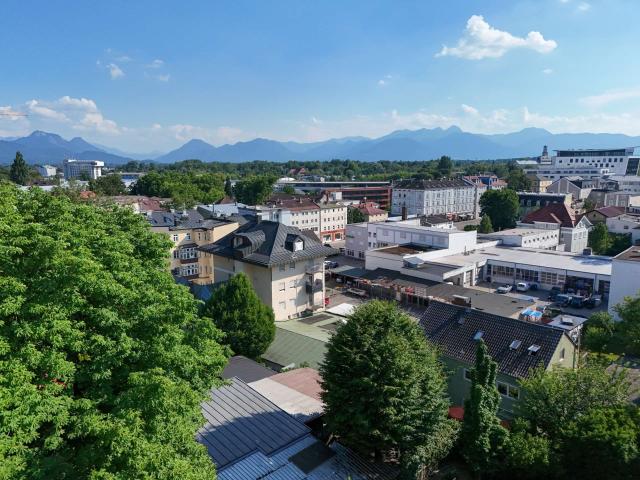 Ein Zuhause, das keine Wünsche offenlässt – Dachgeschosswohnen mit Traumblick!
