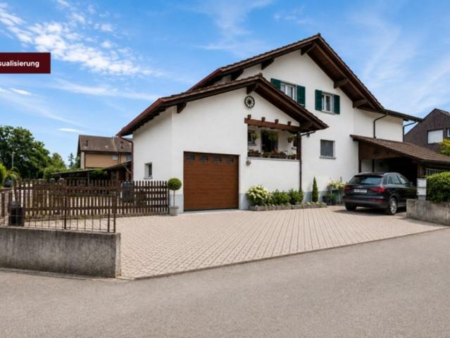 Ein Zuhause, das Raum für mehr als eine Lebensidee bietet