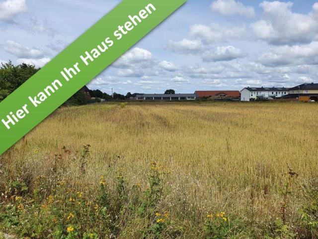 Ein Zuhause das überzeugt im kommenden Baugeb. in Meinersen