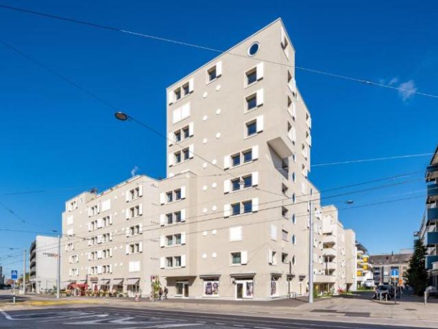 Ein Zuhause der besonderen Art