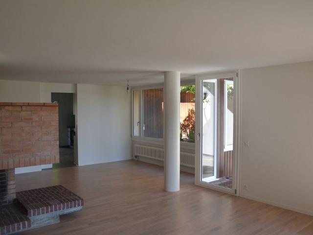 Ein Zuhause für alle, die grosszügiges Wohnen und eine privilegierte Lage schätzen