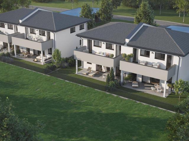 Ein Zuhause für Generationen Doppelhaushälfte in Fürnitz