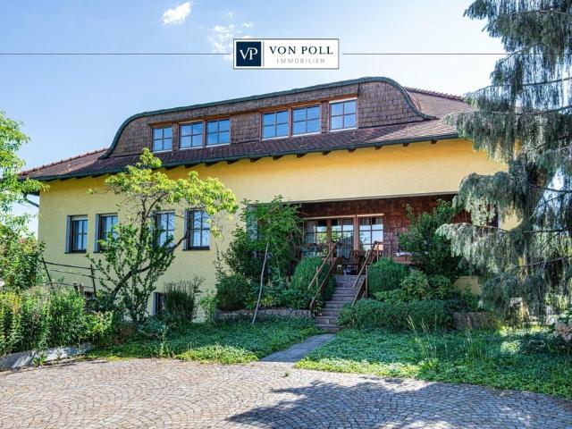 Ein Zuhause für Generationen. Ein Grundstück voller Möglichkeiten