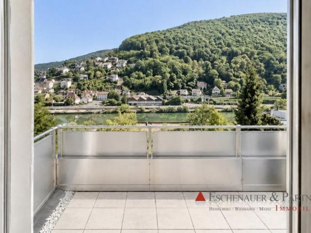 Großzügige Maisonette mit zwei Sonnenbalkonen stilvolles Wohnen auf ca. 119 m² in Eppelheim