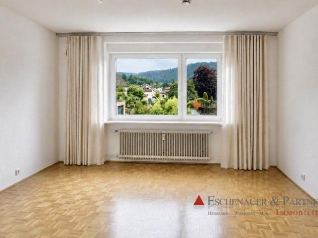 Ein Zuhause für Genießer ruhig wohnen mit Blick auf den Neckar