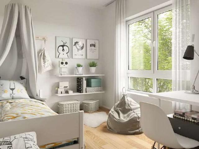 Ein Zuhause für die Familie: Großzügige 3 Zimmer Erdgeschosswohnung mit Terrasse und Gäste WC