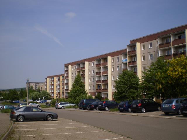 Frisch saniert! Große 3 Raum Wohnung!