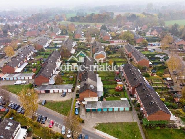 Ein Zuhause für die ganze Familie Reihenmittelhaus Kronshusen