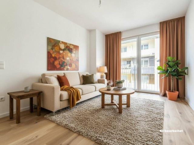 Ein Zuhause für höchste Ansprüche Wohnen mit Qualität, Komfort und Zukunft Gute öffentliche Anbindung