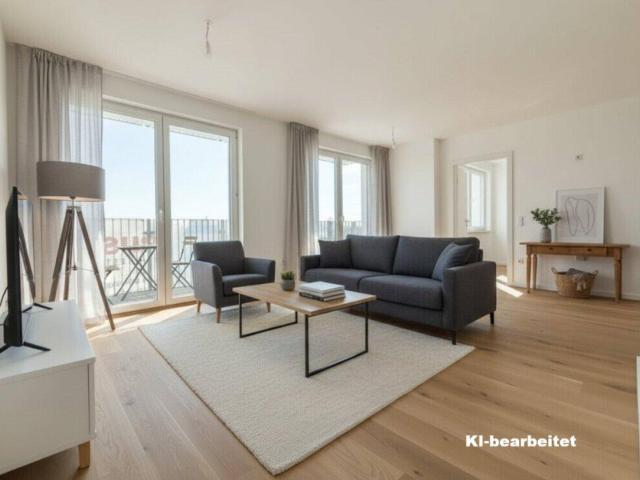 Ein Zuhause für höchste Ansprüche Wohnen mit Qualität, Komfort und Zukunft