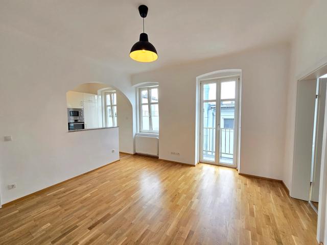 Ein Zuhause für Individualisten – zentral, ungewöhnlich und mit überraschend viel Platz
