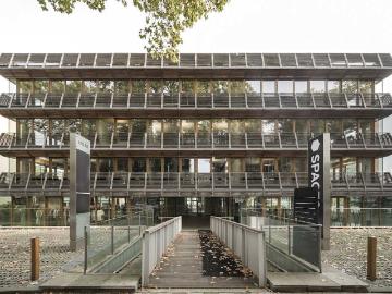 Karl-Arnold-Platz, Düsseldorf, Golzheim, Düsseldorf, Stockum, Düsseldorf