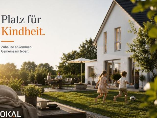 Ein Zuhause für Ihre Familie