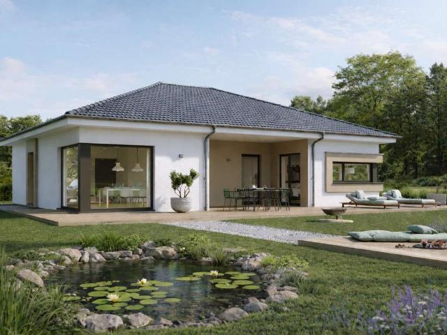 Ein Zuhause für jede Lebensphase Ihr Bungalow in Großbeeren
