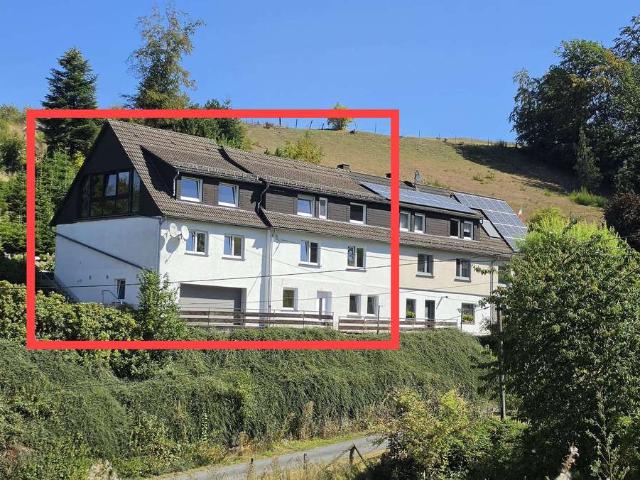 Ein Zuhause für Liebhaber des Landlebens Doppelhaushälfte in Eslohe Büemke