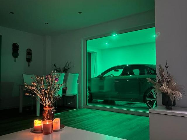 Ein Zuhause für Sie und Ihr Auto exklusive 2 Zimmer ETW