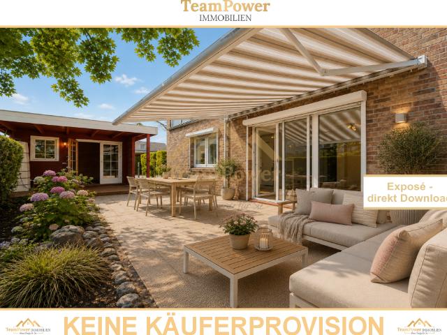 Ein Zuhause fürs beste Alter – komfortabel, modern und perfekt aufgeteilt