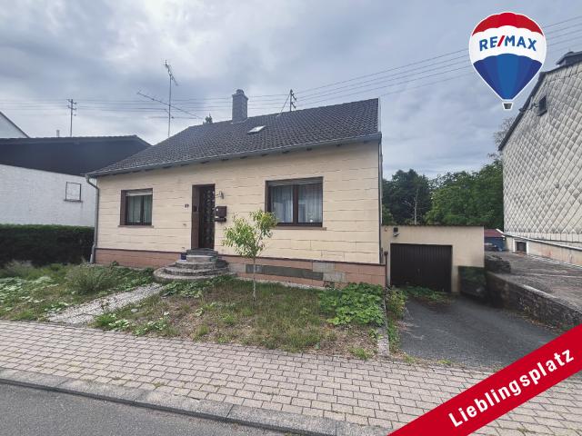 Ein ZUHAUSE fürs LEBEN. modernisiertes Einfamilienhaus für langfristiges Wohnglück