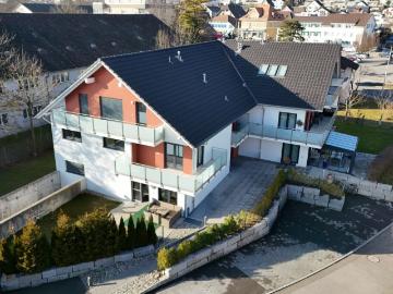 Oensingen, Bezirk Gäu, Amtei Thal-Gäu, Kanton Solothurn