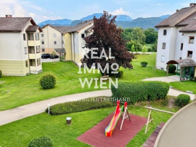 Ein Zuhause mit Charme 2 Zimmer Wohnung in Klagenfurt