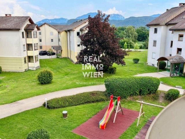 Ein Zuhause mit Charme: 2 Zimmer Wohnung in Klagenfurt