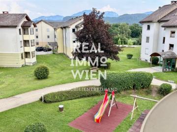 Ein Zuhause mit Charme 2 Zimmer Wohnung in Klagenfurt, Kärnten, 63m²