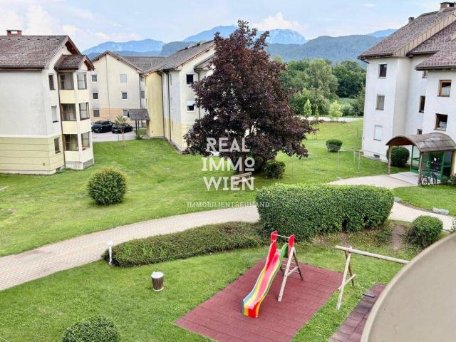 Ein Zuhause mit Charme: 2 Zimmer Wohnung in Klagenfurt, Kärnten, 63m²