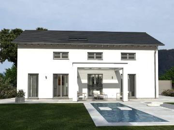 Ein Zuhause mit Charakter modernes Design Einfamilienhaus