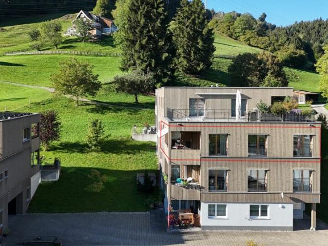 Ein Zuhause mit Charakter eingebettet in die Natur am Rotbach