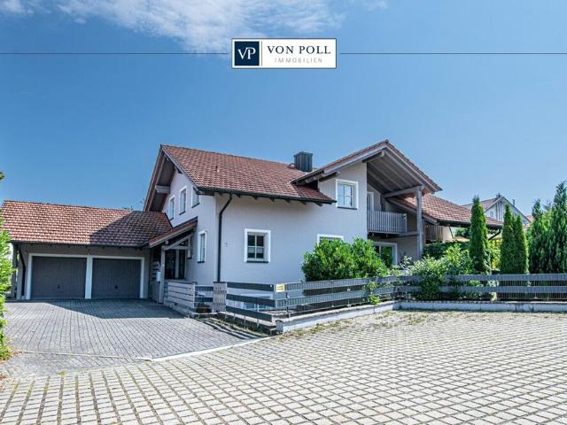 Ein Zuhause mit Charakter – Großzügig wohnen, flexibel leben