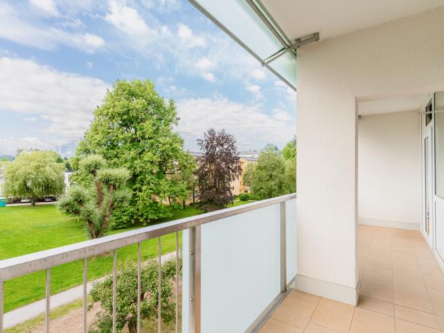 Ein Zuhause mit Charakter! Klassische 4 Zimmer Stadtwohnung in Salzburg Parsch