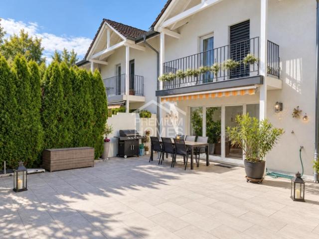 Ein Zuhause mit Charakter, Raum und Schlossblick