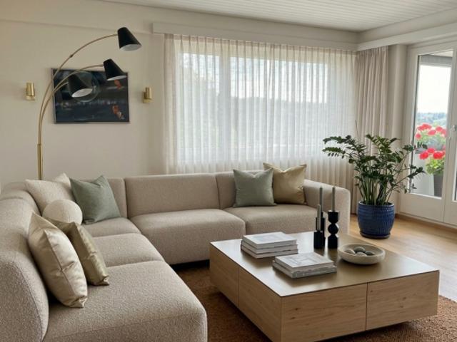 Ein ZUHAUSE mit attraktivem Grundriss