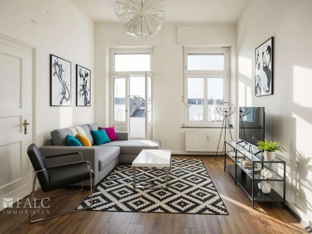 Ein Zuhause mit Ausblick und Charakter