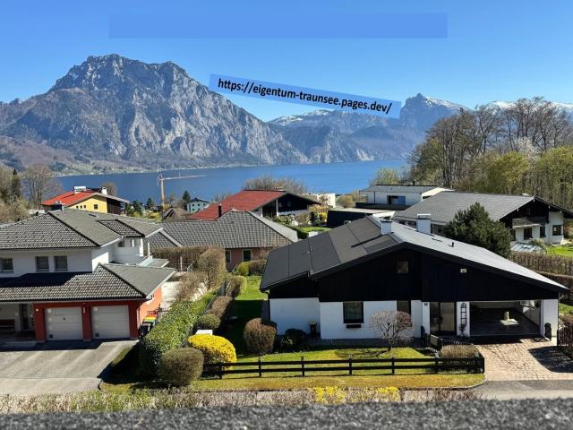 Ein Zuhause mit Aussicht