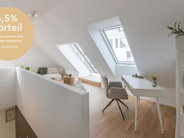 Ein Zuhause mit besonderem Vorteil!