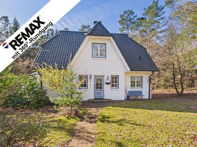 Ein Zuhause mit besonderem Charakter