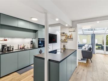 Ein Zuhause mit Garten, das zu Ihrem nächsten Kapitel passt