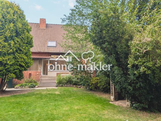 Ein Zuhause mit Garten und kurzen Wegen Haus in ruhiger Lage in Neu Hagen provisionsfrei